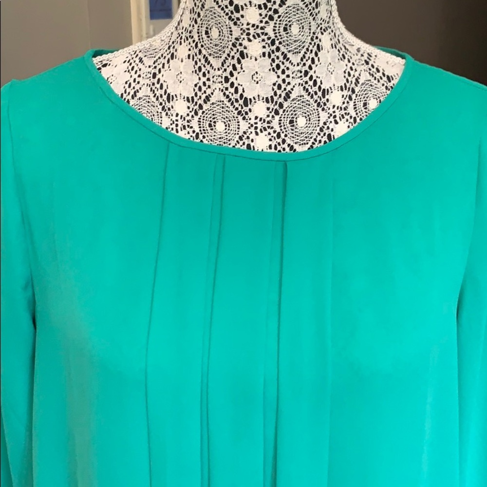 [ LOFT ]  BLOUSE - Picture 2 of 5